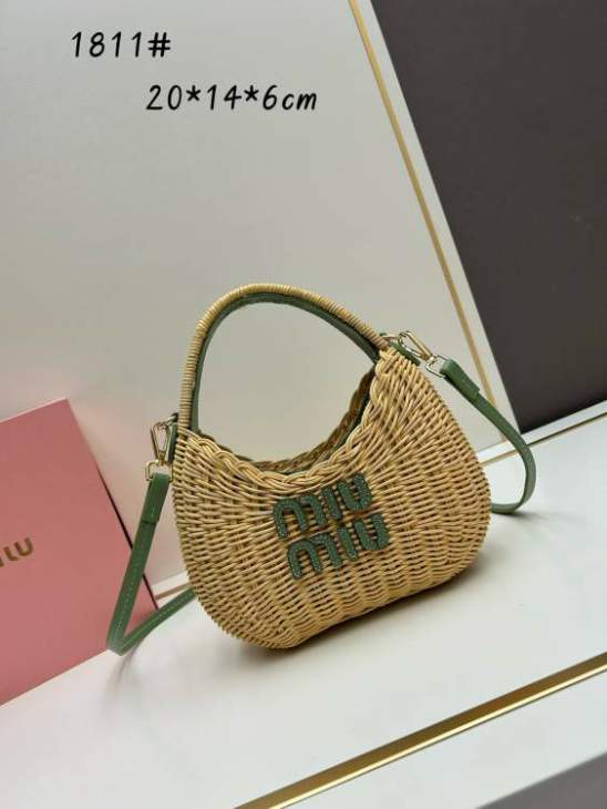 Picture of Miu Miu Handbags _SKUfw184961303fw